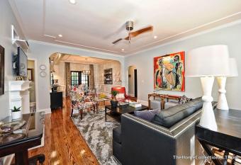 The Home Collection CLT: 600 Hermitage has Balcony rooms