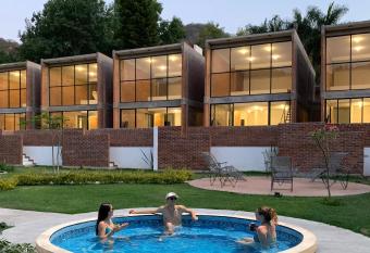 Las Orqu  deas has Balcony rooms