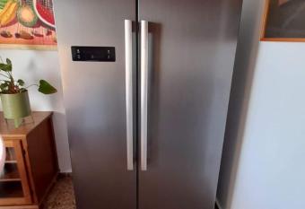 Ca La Luci has Balcony rooms