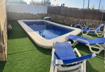 Homely Apartments Los galanes has Balcony rooms