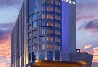 Hilton Jaipur allows 18 year olds to book a room