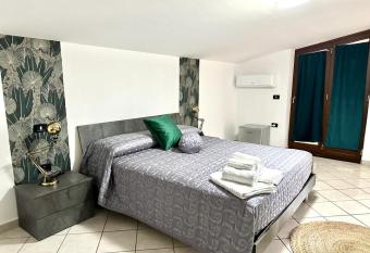 B&B Cloe has Balcony rooms