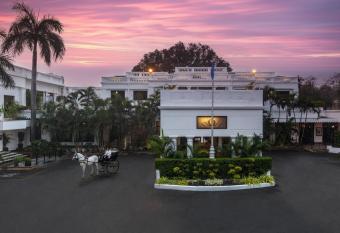 Jehan Numa Palace Hotel has Balcony rooms