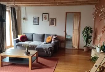 appartement T3 lumineux has Balcony rooms