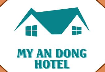 My An Dong Hotel has Balcony rooms