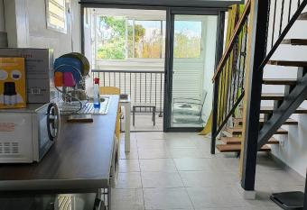 Meubl   Tamariniers has Balcony rooms