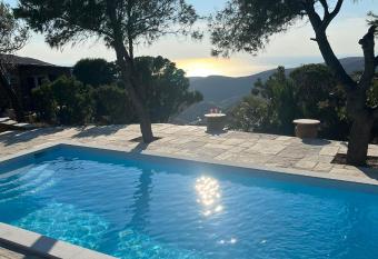 Stone Suite has Balcony rooms