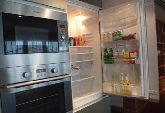 The Nchantra Beachfront Resort has rooms with a private hot tub