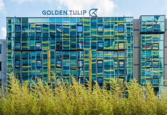 Golden Tulip Leiden Centre allows 18 year olds to book a room