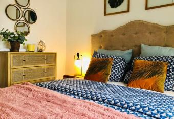 Residence Villanova Near Disneyland Paris has Balcony rooms