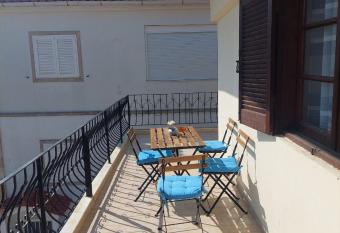 Greek Holiday has Balcony rooms