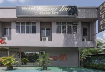 Hotel Foong Inn allows 18 year olds to book a room