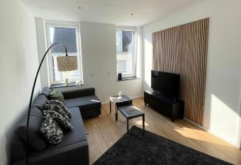 LIVING 21 in ERKELENZ - Designer Apartments in Innenstadtlage has Balcony rooms