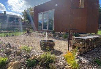 Tiny House 47 has Balcony rooms