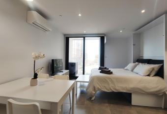 1010 E1 Apart-hotel has Balcony rooms