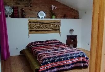 Maison B  line has Balcony rooms