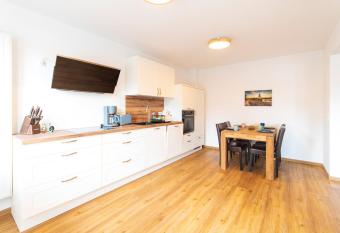 Wohnung Waage has Balcony rooms