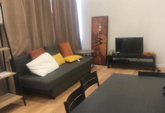 Magnifique T2 appartement centre ville has Balcony rooms