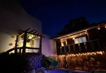 Hotspring Resort with Videoke has Balcony rooms