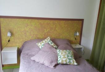 Antilles location has Balcony rooms