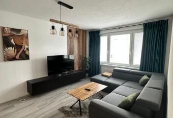 Nice Apartment in city center has Balcony rooms