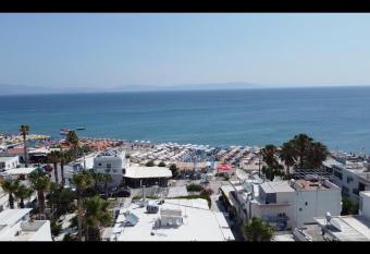 Beach Side Apartments Kos Town has Balcony rooms