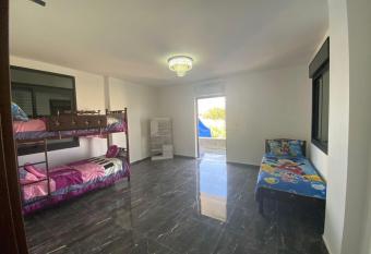 Serena villa has Balcony rooms