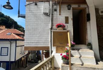 Casa Germ  n has Balcony rooms