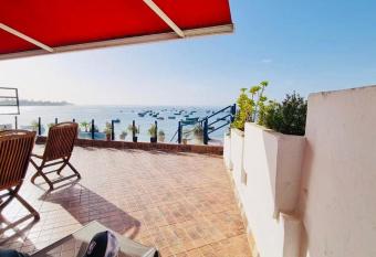 Cabanon pied dans l  eau - Plage DAVID - Bouznika has Balcony rooms