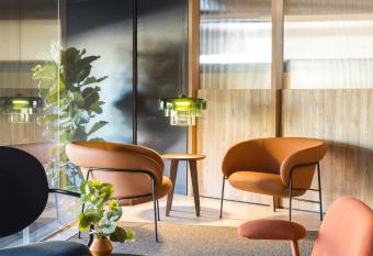 Hotel Terrassa Confort has Balcony rooms