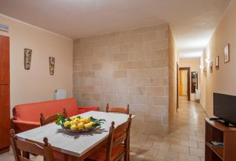 Terra Di Mare has Balcony rooms