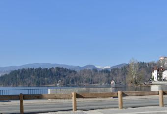 Apartments Mojca has Balcony rooms