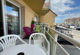 Vue mer has Balcony rooms