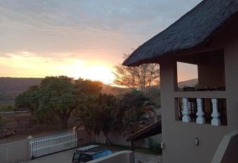 Kruger Allo Escape has Balcony rooms