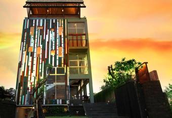 FRii Bali Echo Beach has Balcony rooms