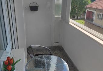 Ana has Balcony rooms