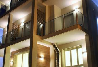 Hotel Villa Enea has Balcony rooms