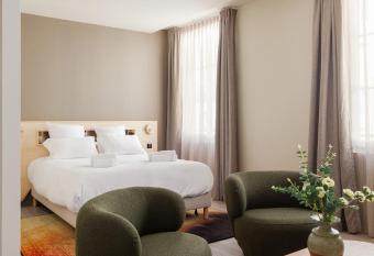 La Loge Gogaille - Gambetta - acc  s autonome allows 18 year olds to book a room