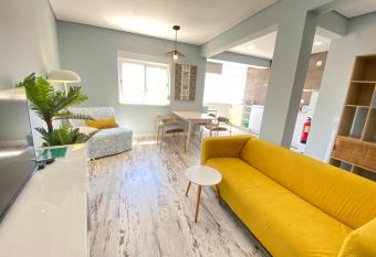 Apartamento Gertrudes has Balcony rooms