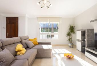 Alojamiento acogedor y tranquilo has Balcony rooms