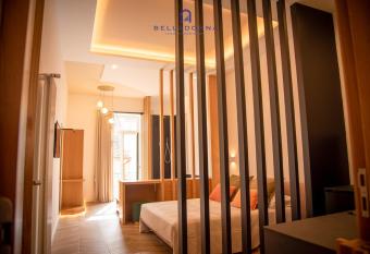 Belladonna Luxury Apartment has Balcony rooms