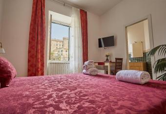 LE CAMERE di VITTORIA has Balcony rooms