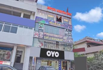 Hotel Aditya Inn has Balcony rooms