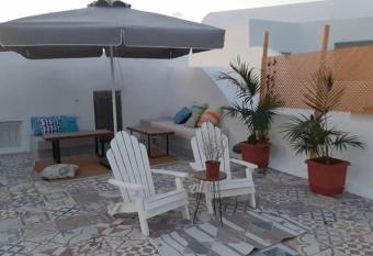 white owl has Balcony rooms