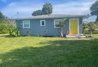 The Cocoa Cottage allows 18 year olds to book a room