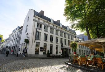 Derlon Hotel Maastricht has Balcony rooms