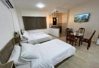 Guest house has Balcony rooms