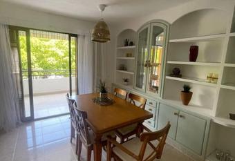 Precioso duplex y espacioso en la playa de Gand  a has Balcony rooms