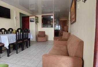 HOSTEL CASA MARINA allows 18 year olds to book a room