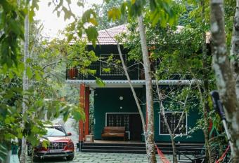 WILD KNOCKS PRIVATE POOL VILLA has Balcony rooms